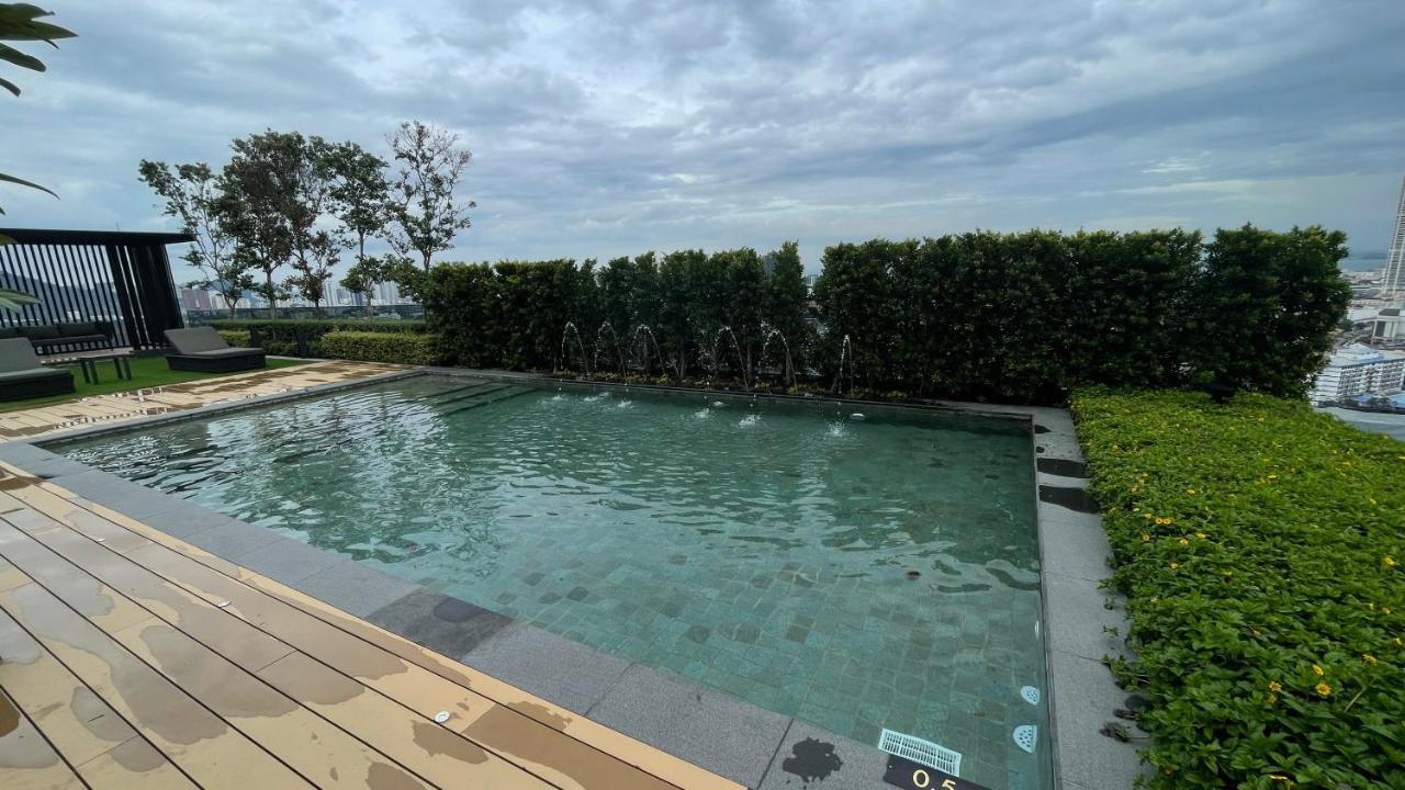 2Br Georgetown Luxury Suite #Rooftoppool #Beacon Ngoại thất bức ảnh