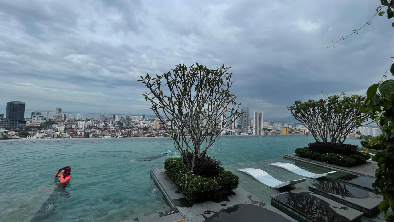 2Br Georgetown Luxury Suite #Rooftoppool #Beacon Ngoại thất bức ảnh