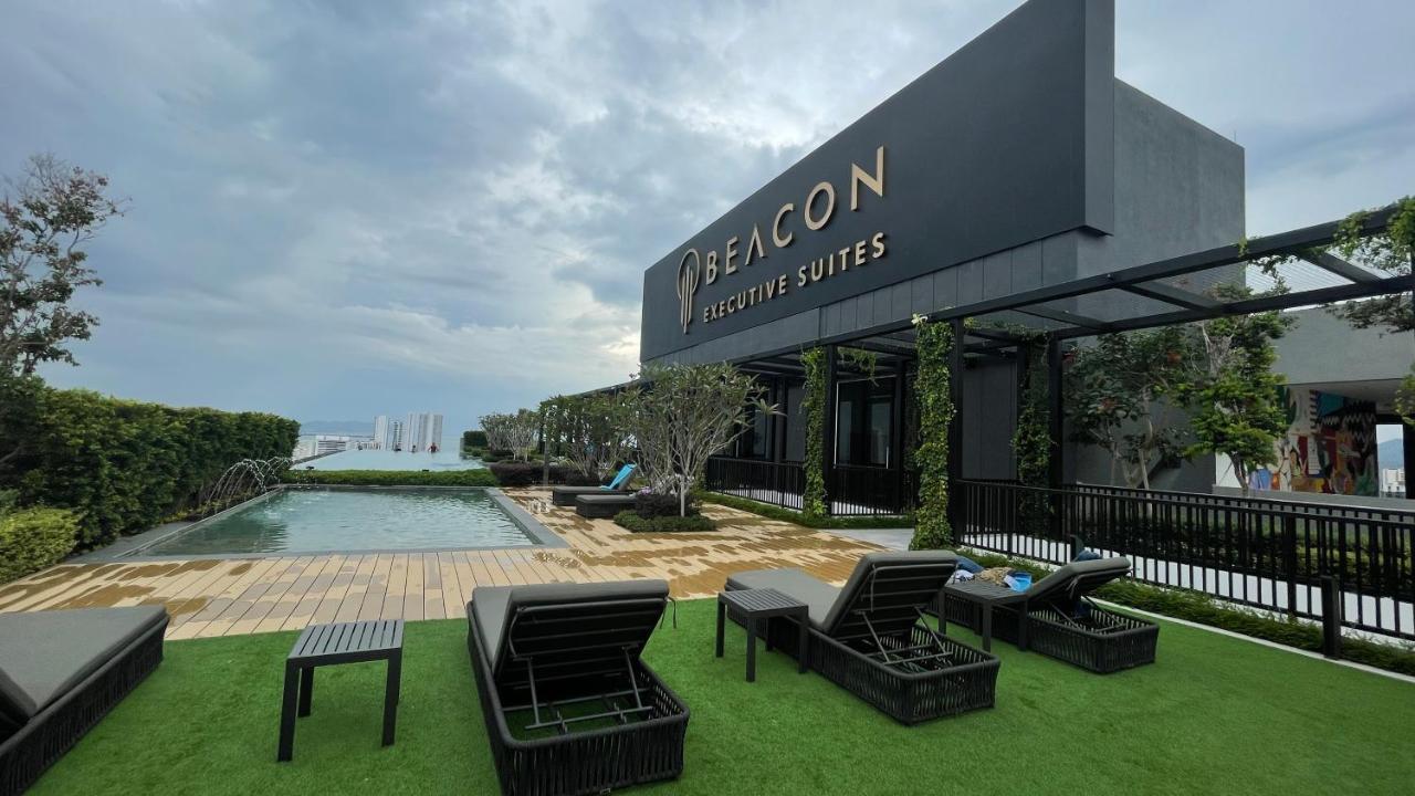 2Br Georgetown Luxury Suite #Rooftoppool #Beacon Ngoại thất bức ảnh