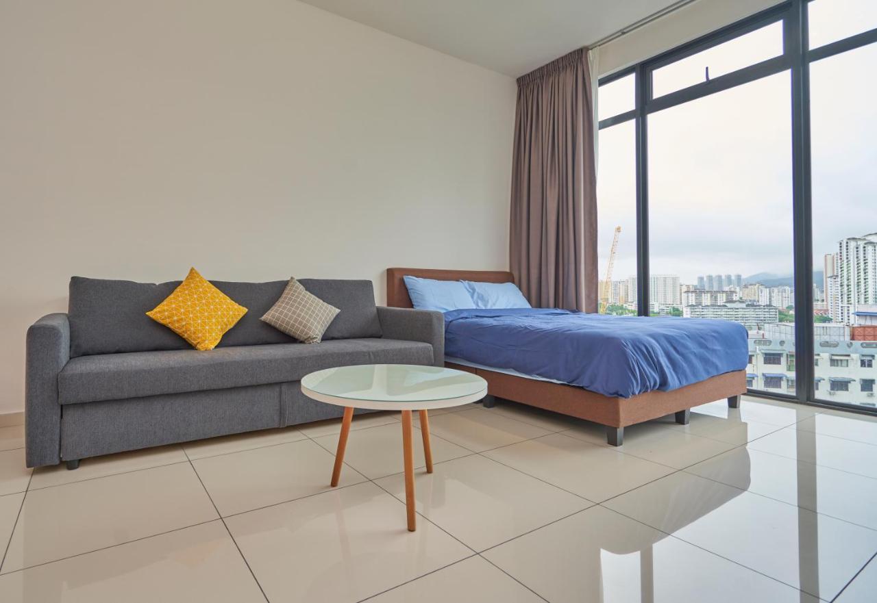 2Br Georgetown Luxury Suite #Rooftoppool #Beacon Ngoại thất bức ảnh