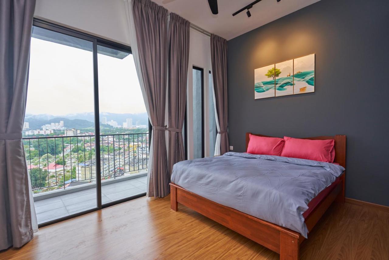 2Br Georgetown Luxury Suite #Rooftoppool #Beacon Ngoại thất bức ảnh