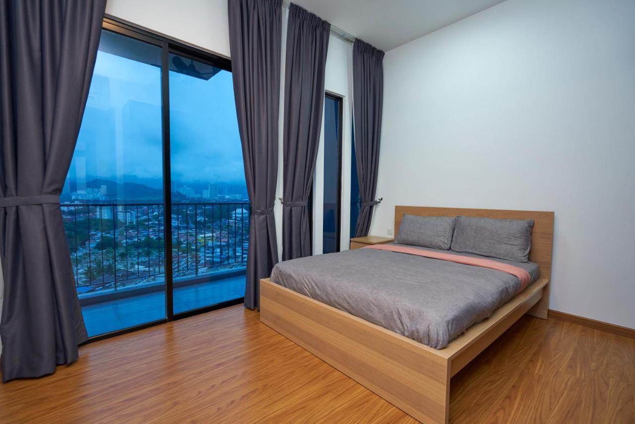 2Br Georgetown Luxury Suite #Rooftoppool #Beacon Ngoại thất bức ảnh