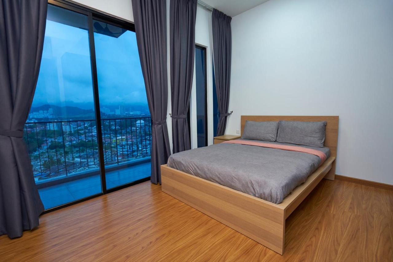 2Br Georgetown Luxury Suite #Rooftoppool #Beacon Ngoại thất bức ảnh