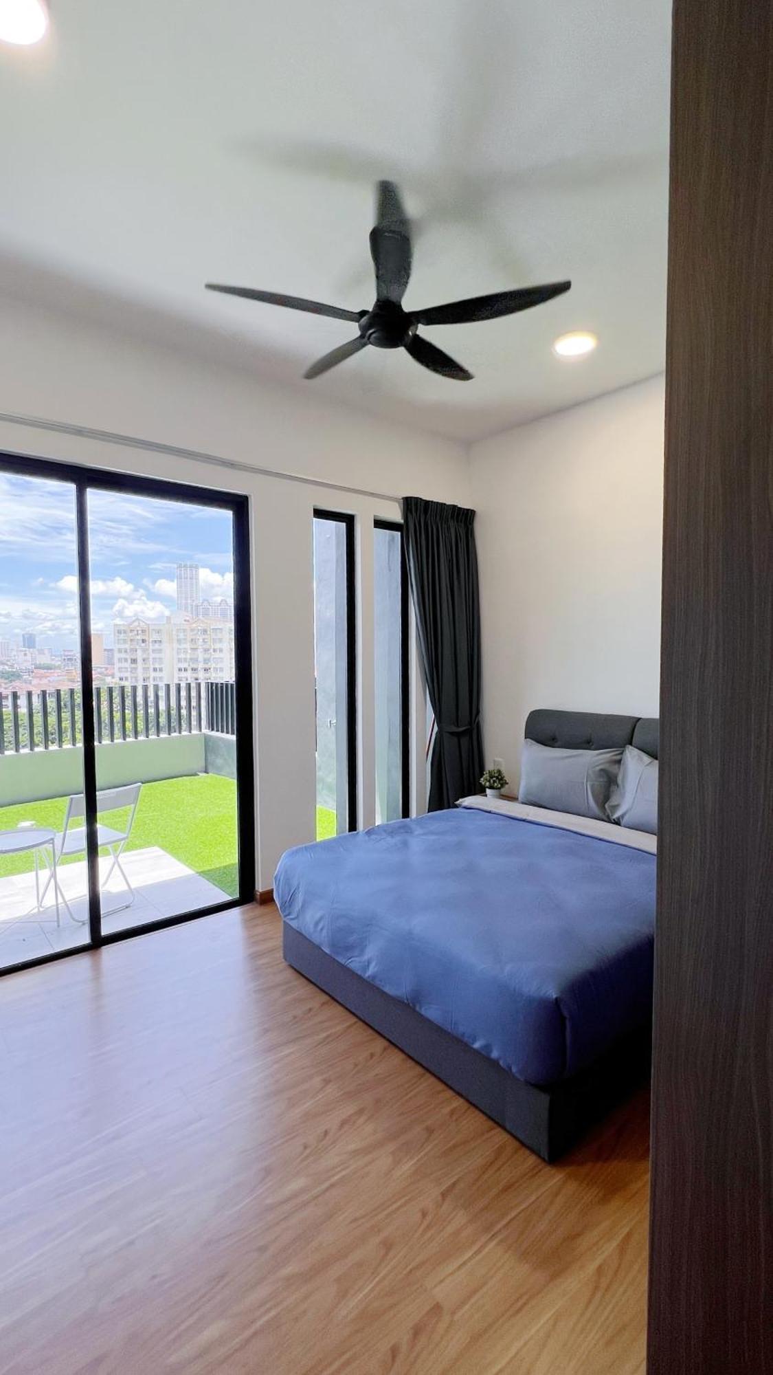 2Br Georgetown Luxury Suite #Rooftoppool #Beacon Ngoại thất bức ảnh